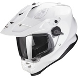 Scorpion ADF-9000 Air Solid Perl-Weiss XL