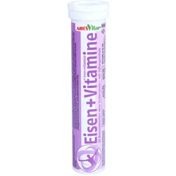 Eisen+vitamine Soma Brausetabletten