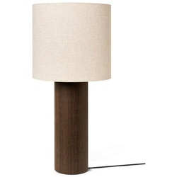 Ferm Living - Post Stehleuchte Solid/Neutral - cm - 111 cm