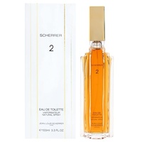 Jean Louis Scherrer 2 Eau de Toilette 100 ml