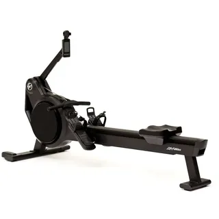 Life Fitness Heat Rower LCD Schwarz