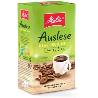 Melitta Auslese klassisch-mild 500 g