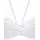 LASCANA Bügel-Bandeau-Bikini Damen Weiß 34 Cup B