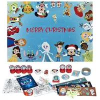 Papp-Adventskalender Walt Disney Standard