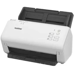 Brother Scanner »ADS-4300N« weiß, 30x21.6 cm