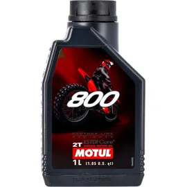 Motul 800 110083 2T 1 l