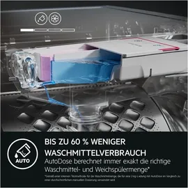 AEG LR8D80609 Waschmaschine (10 kg, 1600 U/min)
