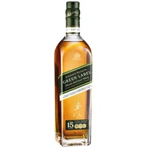 Diageo Green Label 40% vol 0,7 l