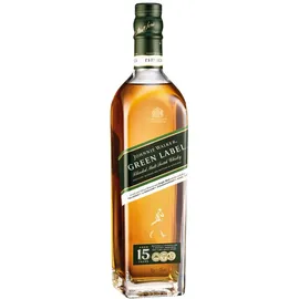 Diageo Green Label 40% vol 0,7 l