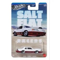 Hot Wheels: Vintage-Spielzeugauto - 1988 Ford T-Bird