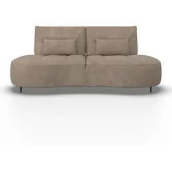 Sofa Benny Bouclé Braun