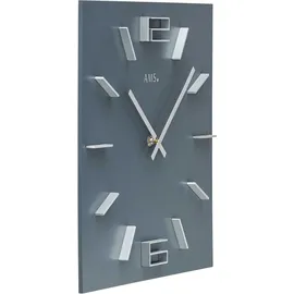 AMS Wanduhr Design