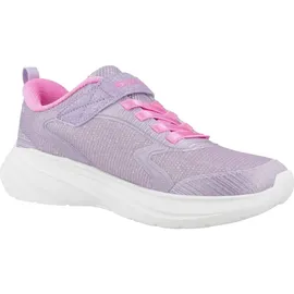 SKECHERS Wave 92 Lavender Sparkle Mesh / Trim 33