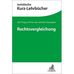 Rechtsvergleichung