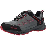 Kastinger FS-KOMPAR Low Sportschuhe Herren Wanderschuhe Grau Freizeit, Schuhgröße:49 EU