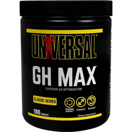 Universal Nutrition GH Max Tabletten 180 St.