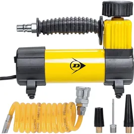 Dunlop Mini-Kompressor 12V/96W 7Bar