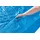 BESTWAY Solarabdeckplane blau Ø 462 cm