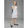 Bruno Banani Jerseykleid in weiß gemustert, | Gr.: 140/146