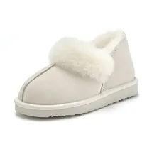 VIVANCE Hausschuh Damen beige Gr.39