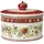 Villeroy & Boch Keksdose Winter Bakery Delight rot 11 x 13 cm 0,5 l