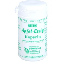 Apfel Essig Kapseln