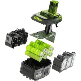 RYOBI Akku 18 V 8,0 Ah