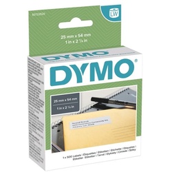 Dymo LabelWriter Papier-Etiketten »S0722520« weiß