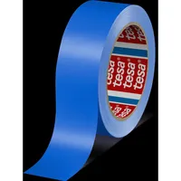 Tesa 60404, PVC, blau 66mx12mm