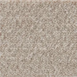 Teppichboden BODENMEISTER "Jupiter, Velours - meliert", beige, B:500cm H:7,5mm L:350cm, Polyamid, Teppiche, Wohnzimmer, Schlafzimmer, Kinderzimmer, Breite 400/500 cm