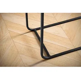 Wohnling Blumenständer 60 x 60 x 24 cm Gold