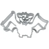 stadter Städter Ausstecher Fledermaus Aus Edelstahl 7cm