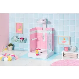 Zapf BABY born Bath Walk in Shower