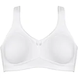 NATURANA BH Molded Cotton Soft Bra weiß, 85