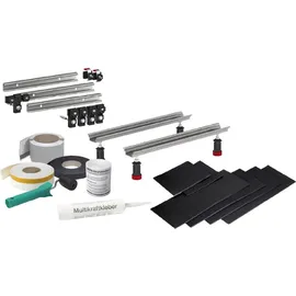 MEPA WA 3S+ Badewannen-Set Kunststoff