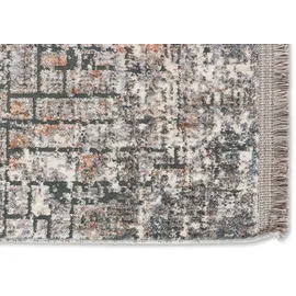 Astra Teppich Sarezzo grau 80 x 150 cm