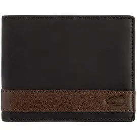 CAMEL ACTIVE Taipeh Geldbörse RFID schwarz