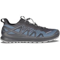 Lowa Renegade GTX Lo Herren stahlblau/anthrazit 44,5