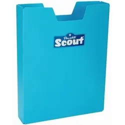 SCOUT 10490099000 Heftbox blau