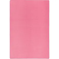 Snapstyle Trend Velours Teppich, Joy Rosa, 80x160cm