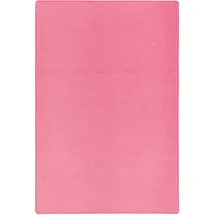 Snapstyle Trend Velours Teppich, Joy Rosa, 80x160cm