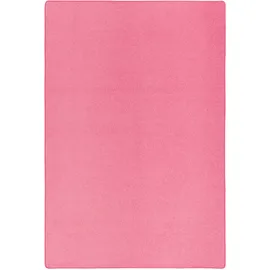 Snapstyle Trend Velours Teppich, Joy Rosa, 80x160cm