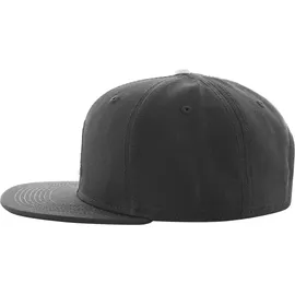 MSTRDS Snapback Cap schwarz Erwachsene