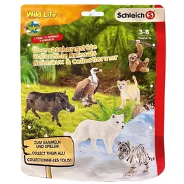 Schleich Überraschungstüte 2, 3 Tiere