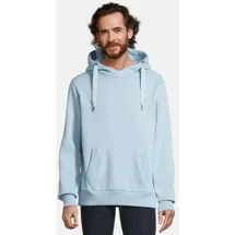salzhaut Hoodie HEFF Blau 4XL