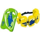 Beco Sealife Kick Board Shark mit Schwimmgürtel