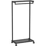 Maul Garderobenständer MAULbolero 166 x 78 x 46 cm Schwarz