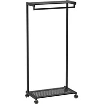 Maul Garderobenständer MAULbolero 166 x 78 x 46 cm Schwarz