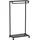Maul Garderobenständer MAULbolero 166 x 78 x 46 cm Schwarz
