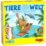 HABA 306560 - Tiere der Welt,